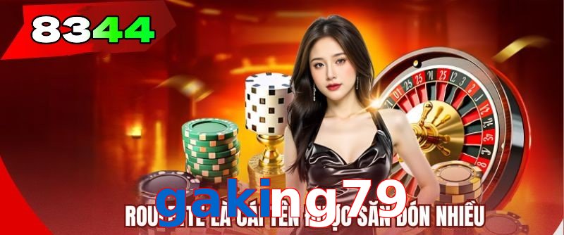 Tựa game Poker Casino gaking79 hot