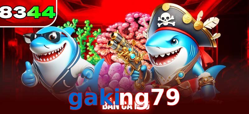 Hệ thống phần thưởng bắn cá gaking79