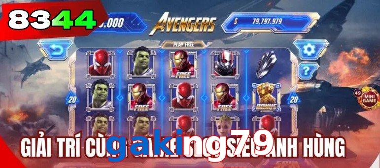 Nhận định thời điểm nổ hũ gaking79