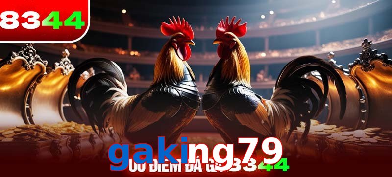 Thể loại đá gà gaking79 được ưa chuộng